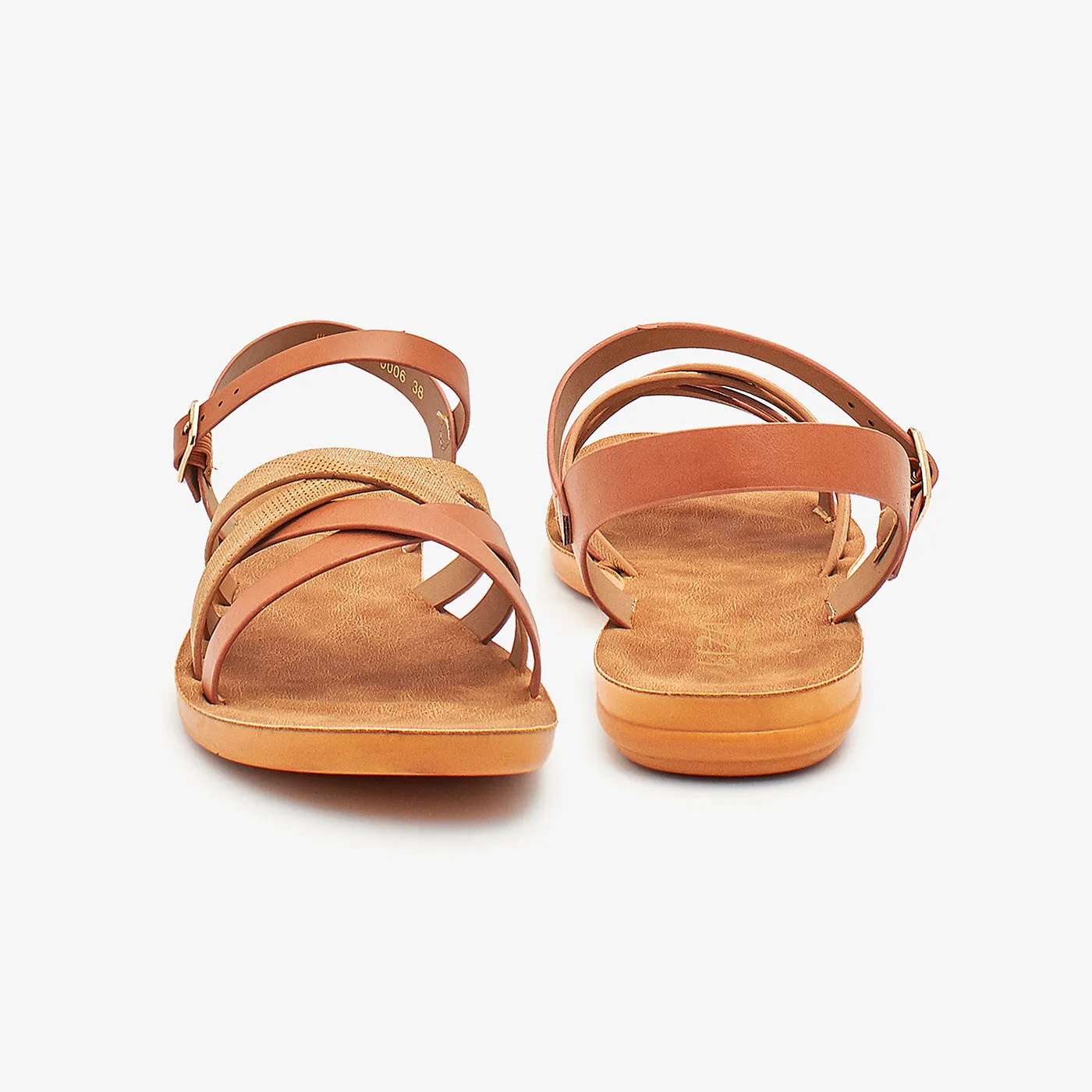 Versatile Sandals  for Women