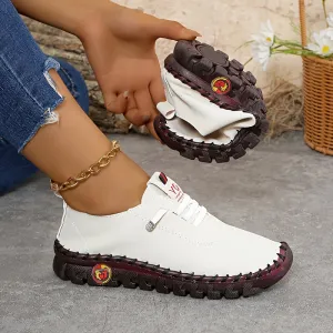 Vivian - Ultra-Flexible Casual Sneakers