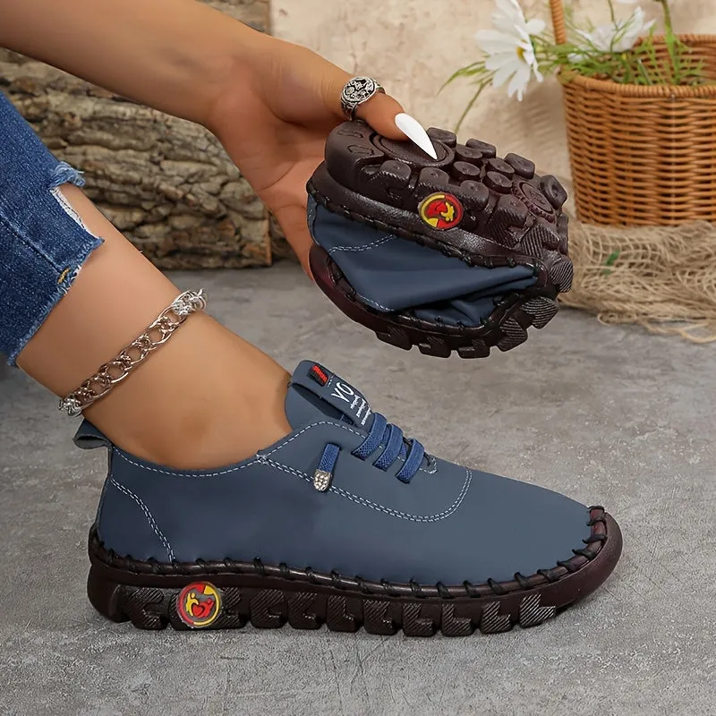 Vivian - Ultra-Flexible Casual Sneakers
