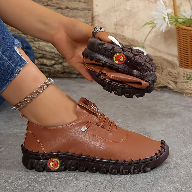 Vivian - Ultra-Flexible Casual Sneakers