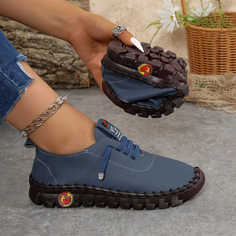 Vivian - Ultra-Flexible Casual Sneakers