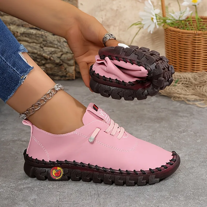 Vivian - Ultra-Flexible Casual Sneakers