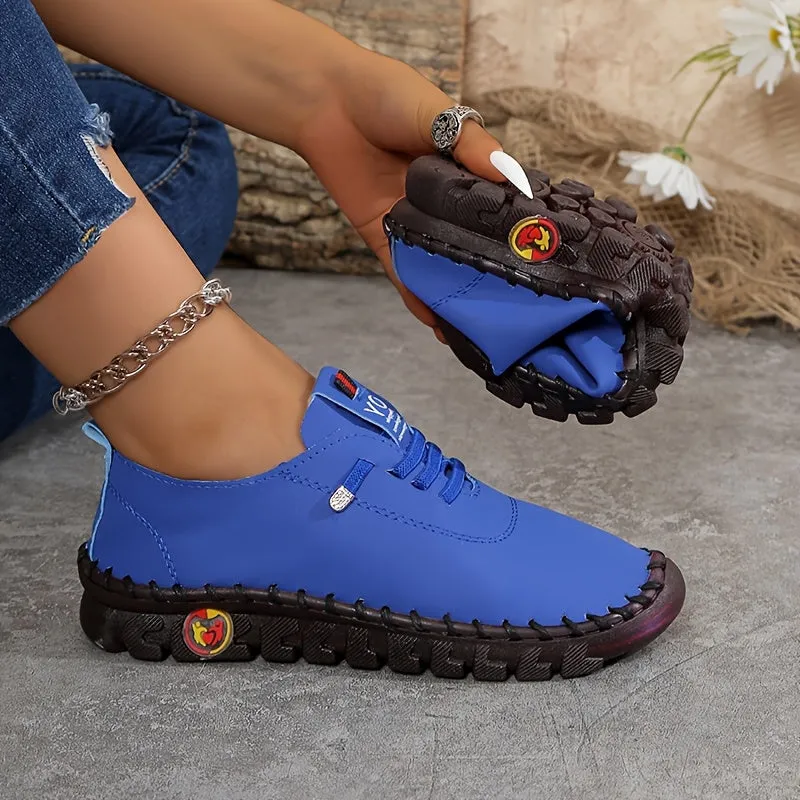 Vivian - Ultra-Flexible Casual Sneakers