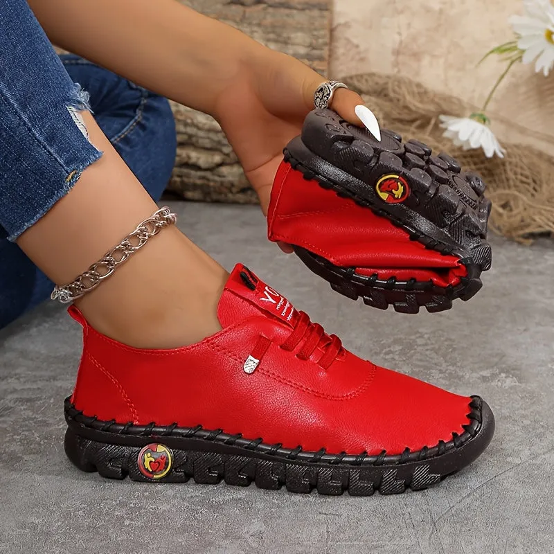 Vivian - Ultra-Flexible Casual Sneakers