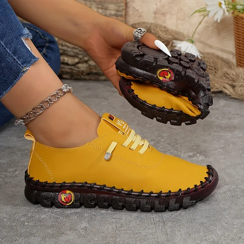 Vivian - Ultra-Flexible Casual Sneakers