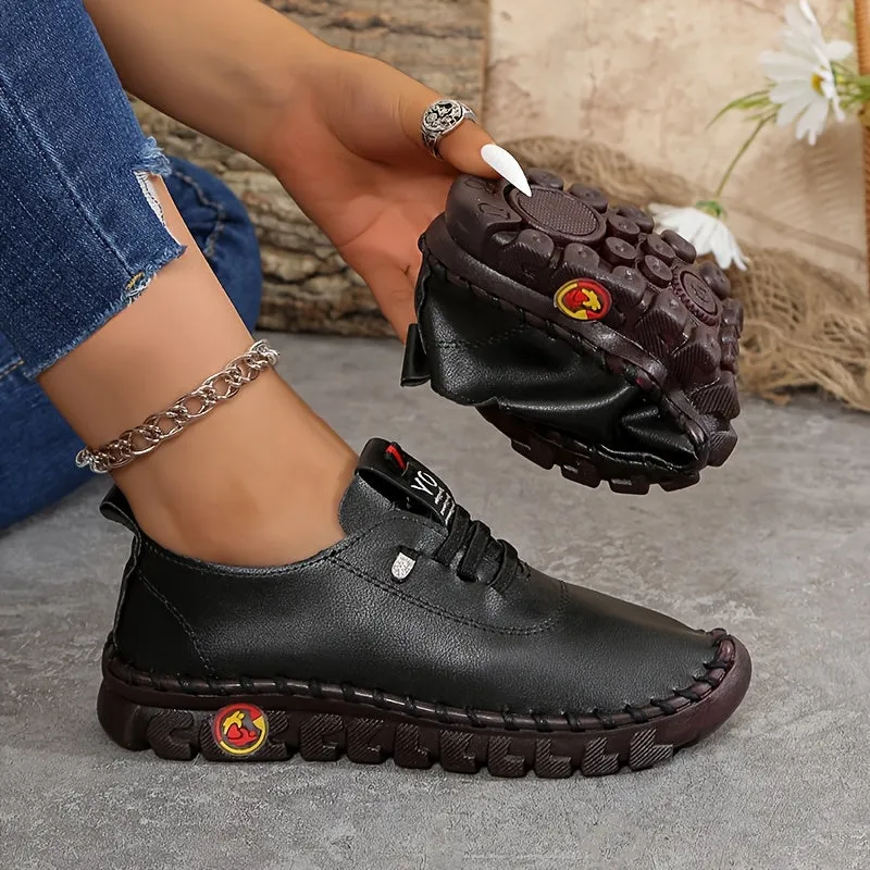 Vivian - Ultra-Flexible Casual Sneakers