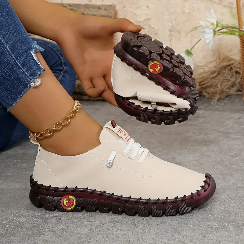 Vivian - Ultra-Flexible Casual Sneakers