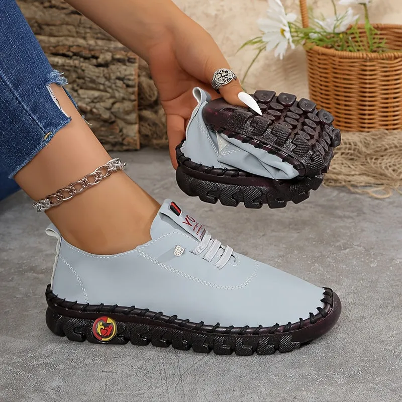 Vivian - Ultra-Flexible Casual Sneakers