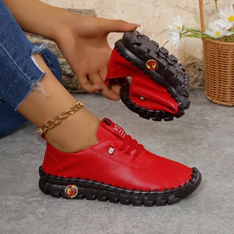 Vivian - Ultra-Flexible Casual Sneakers