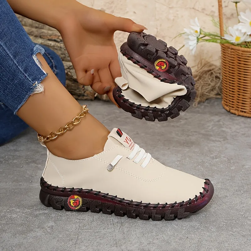 Vivian - Ultra-Flexible Casual Sneakers