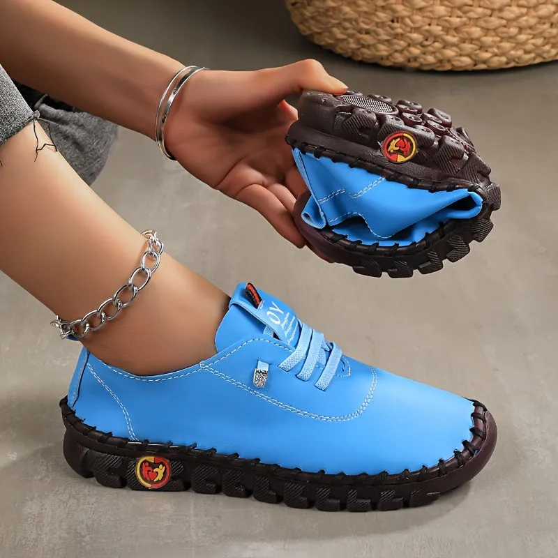 Vivian - Ultra-Flexible Casual Sneakers