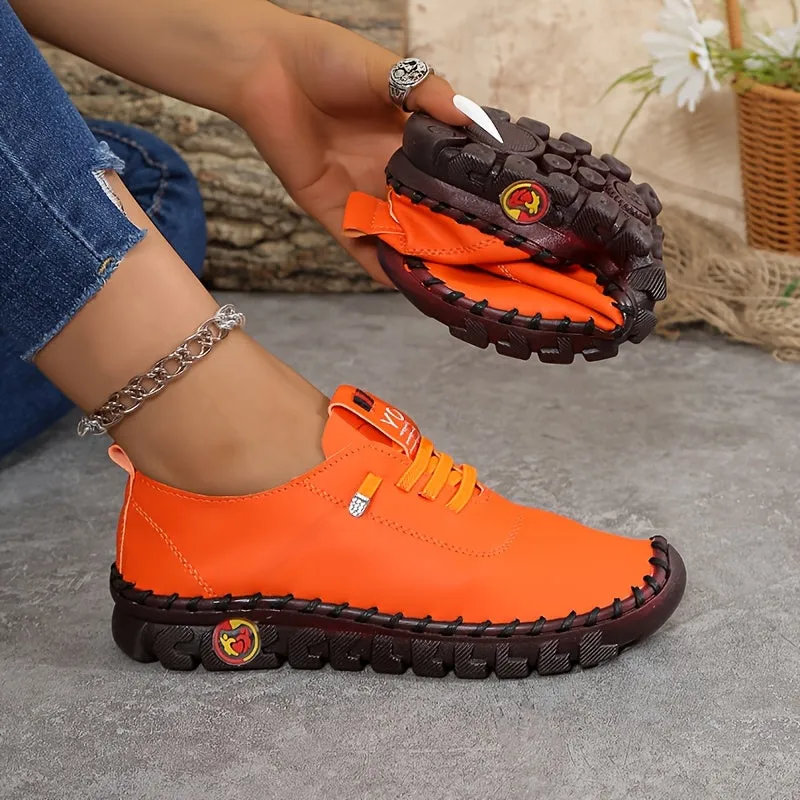 Vivian - Ultra-Flexible Casual Sneakers