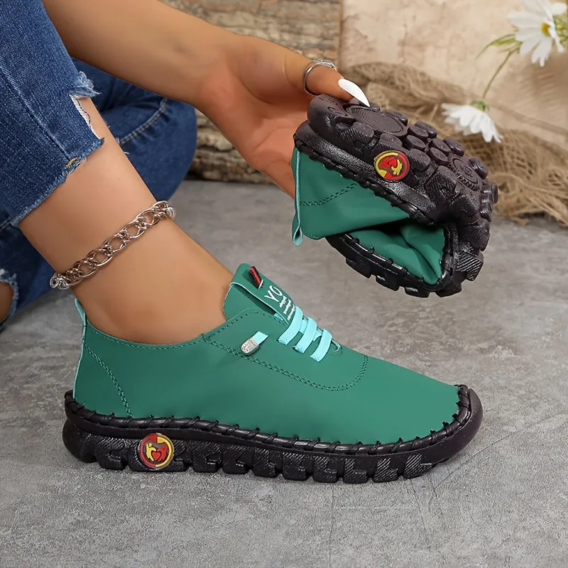 Vivian - Ultra-Flexible Casual Sneakers