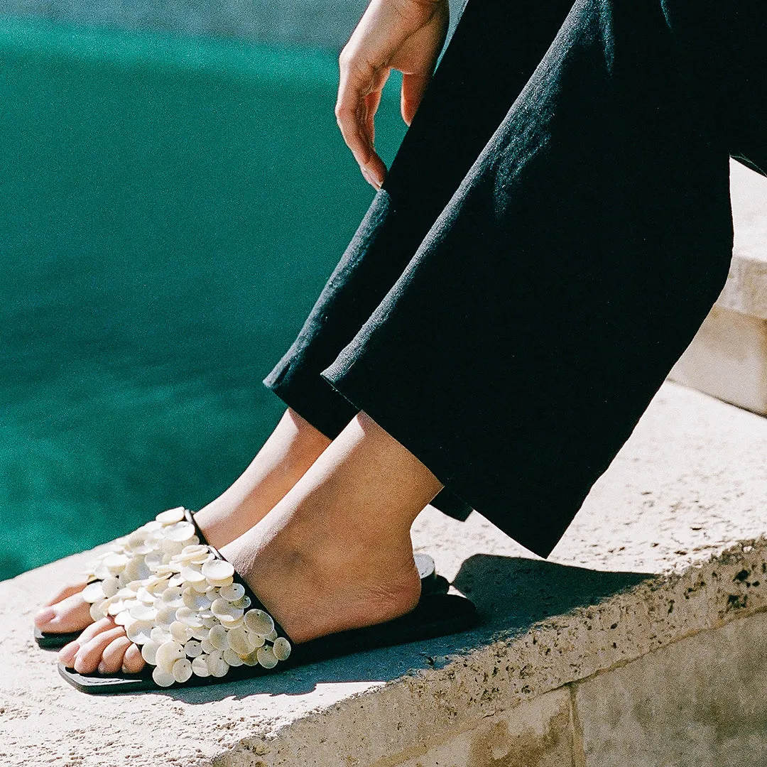Waverly Slide Sandal
