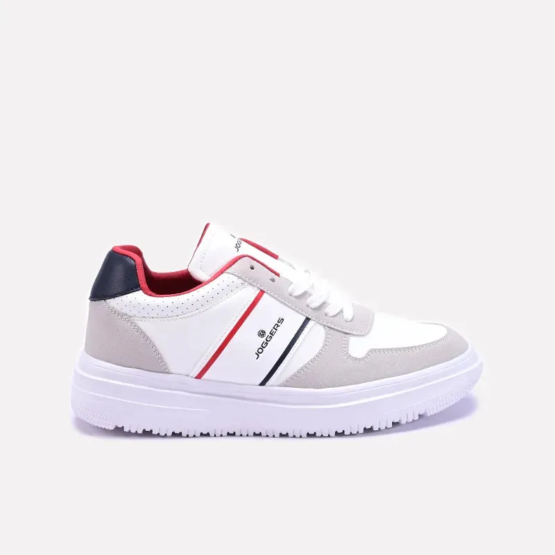 White Chic Sneakers 0120583