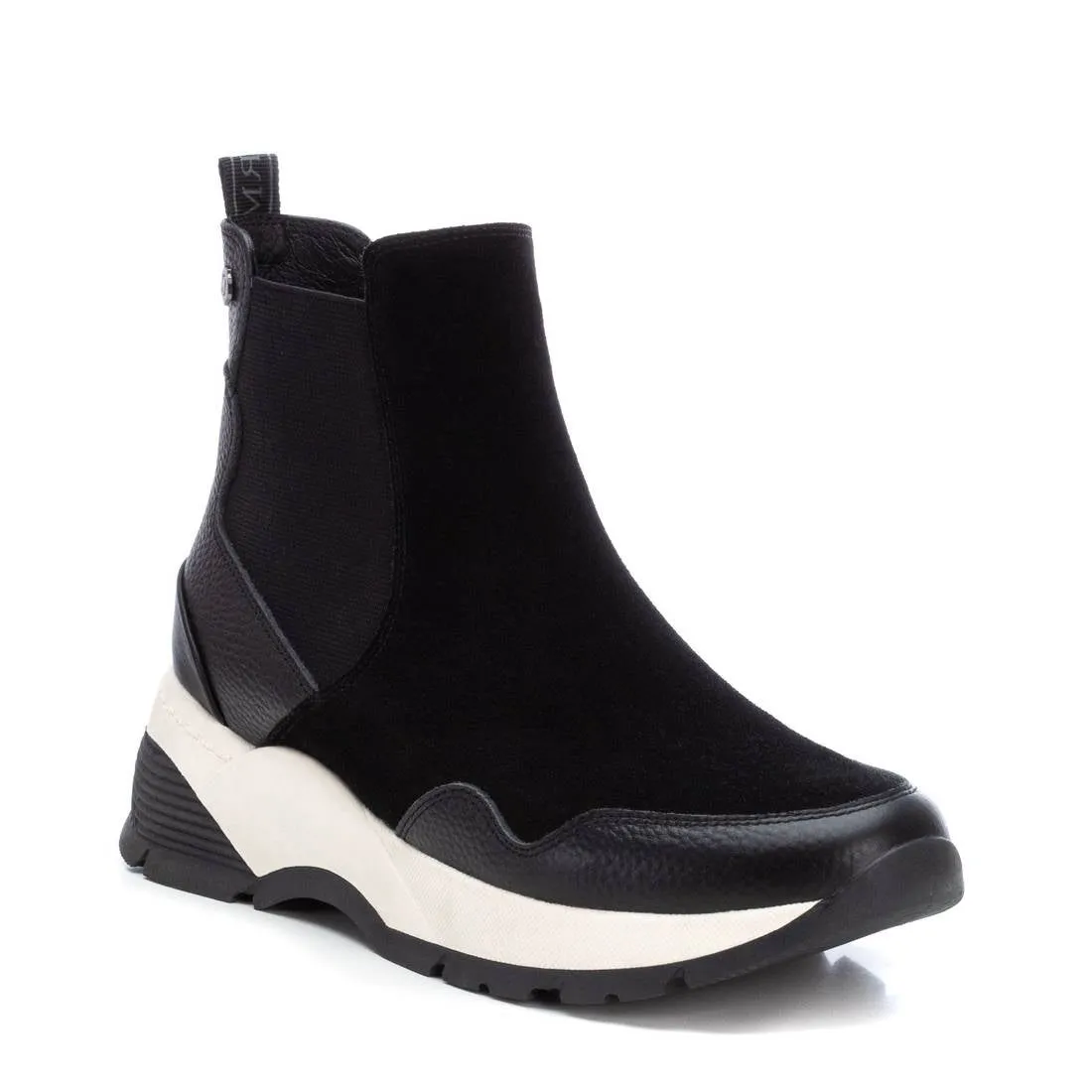 Women's Casual Booties By XTI 160162 Black