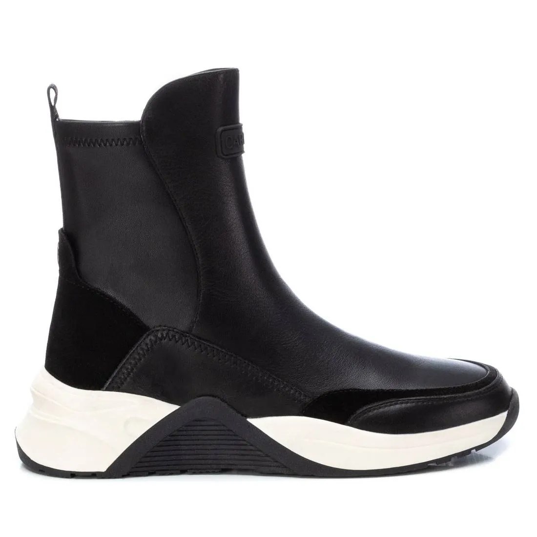 Women's Casual Booties By XTI 160285 Black