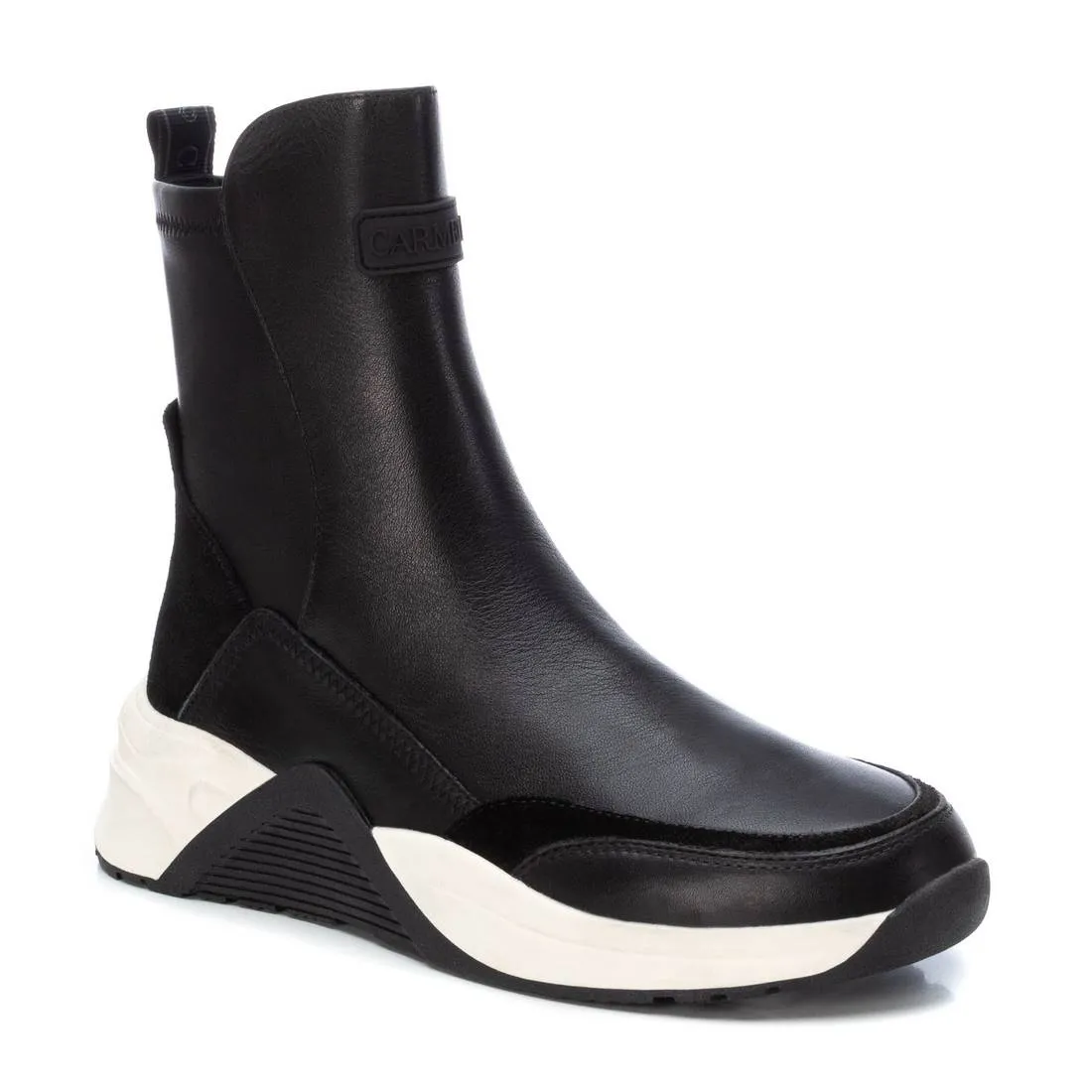 Women's Casual Booties By XTI 160285 Black