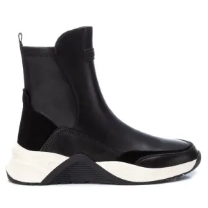 Women's Casual Booties By XTI 160285 Black