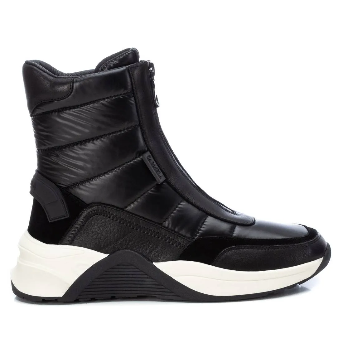 Women's Casual Booties By XTI 160363 Black