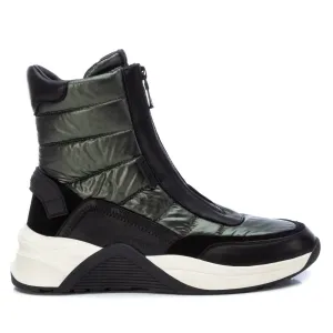 Women's Casual Booties By XTI 160363 Khaki