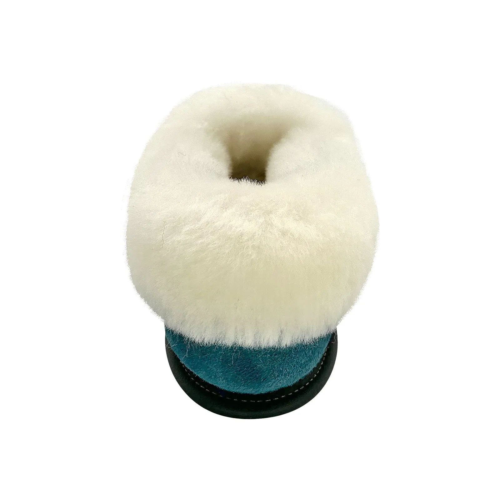 Women's Low Cut Sheepskin Slippers