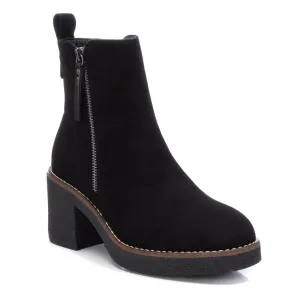 Women's Suede Booties By XTI 170989