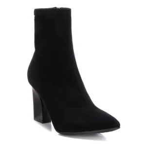 Women's Suede Dress Booties By XTI 142026