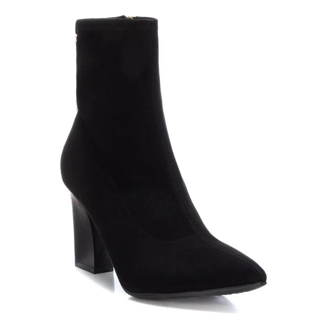 Women's Suede Dress Booties By XTI 142026