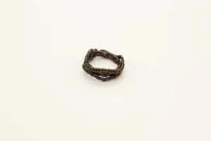Woven Copper Wire Ring