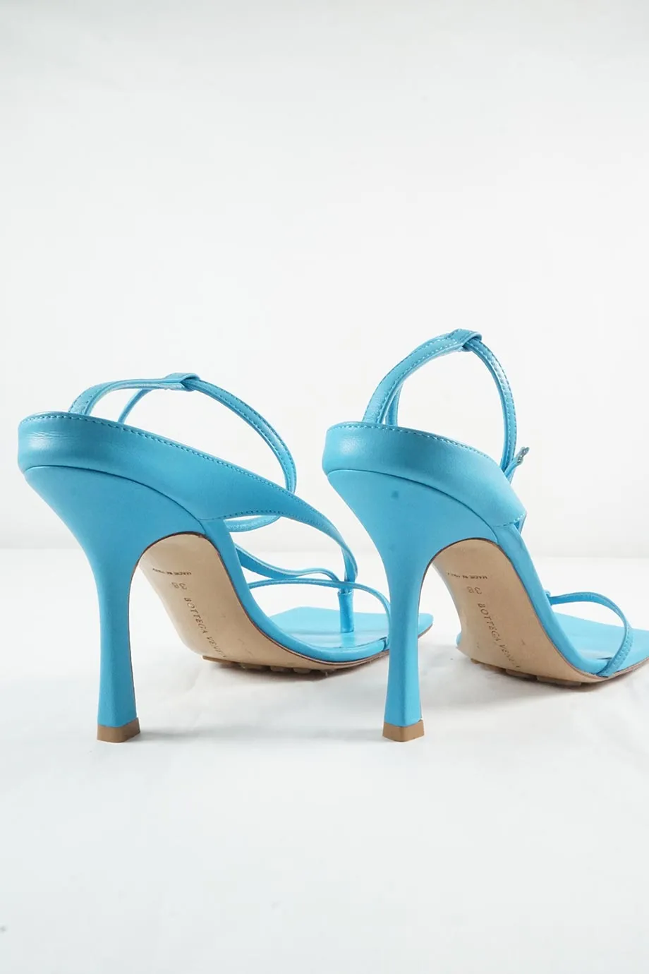[WS5608] Bottega Veneta | High heel sandals