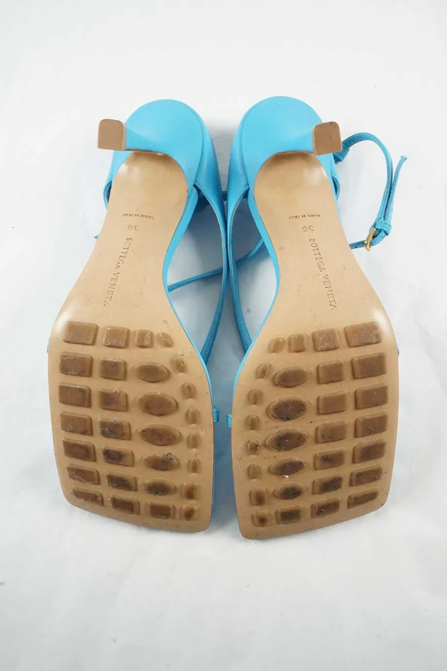 [WS5608] Bottega Veneta | High heel sandals