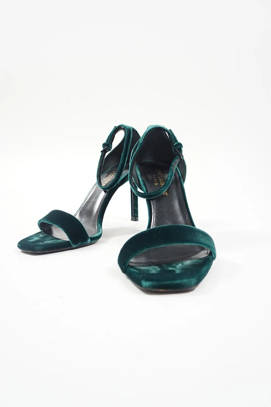 [WS6266] Saint Laurent | High heel sandals