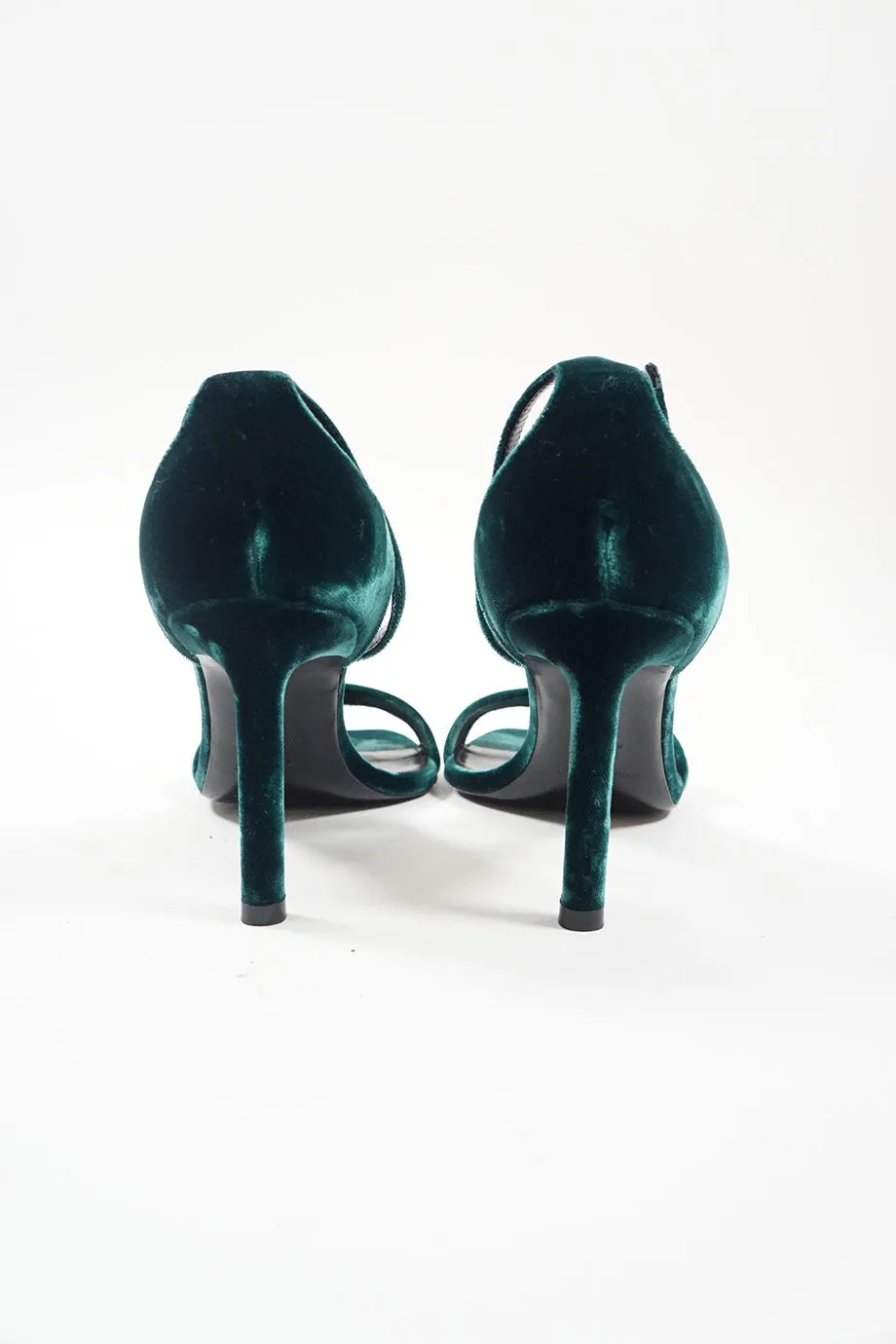 [WS6266] Saint Laurent | High heel sandals