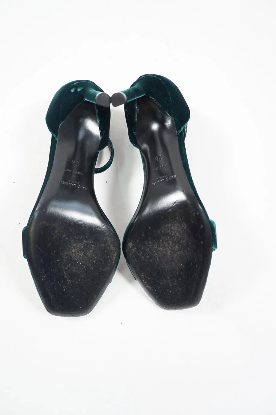 [WS6266] Saint Laurent | High heel sandals