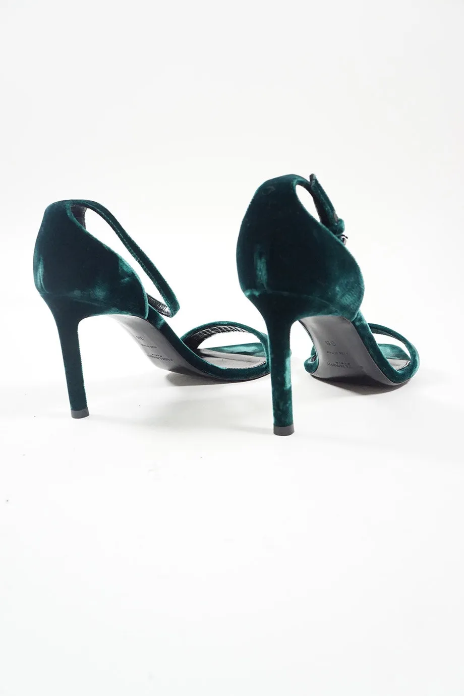 [WS6266] Saint Laurent | High heel sandals