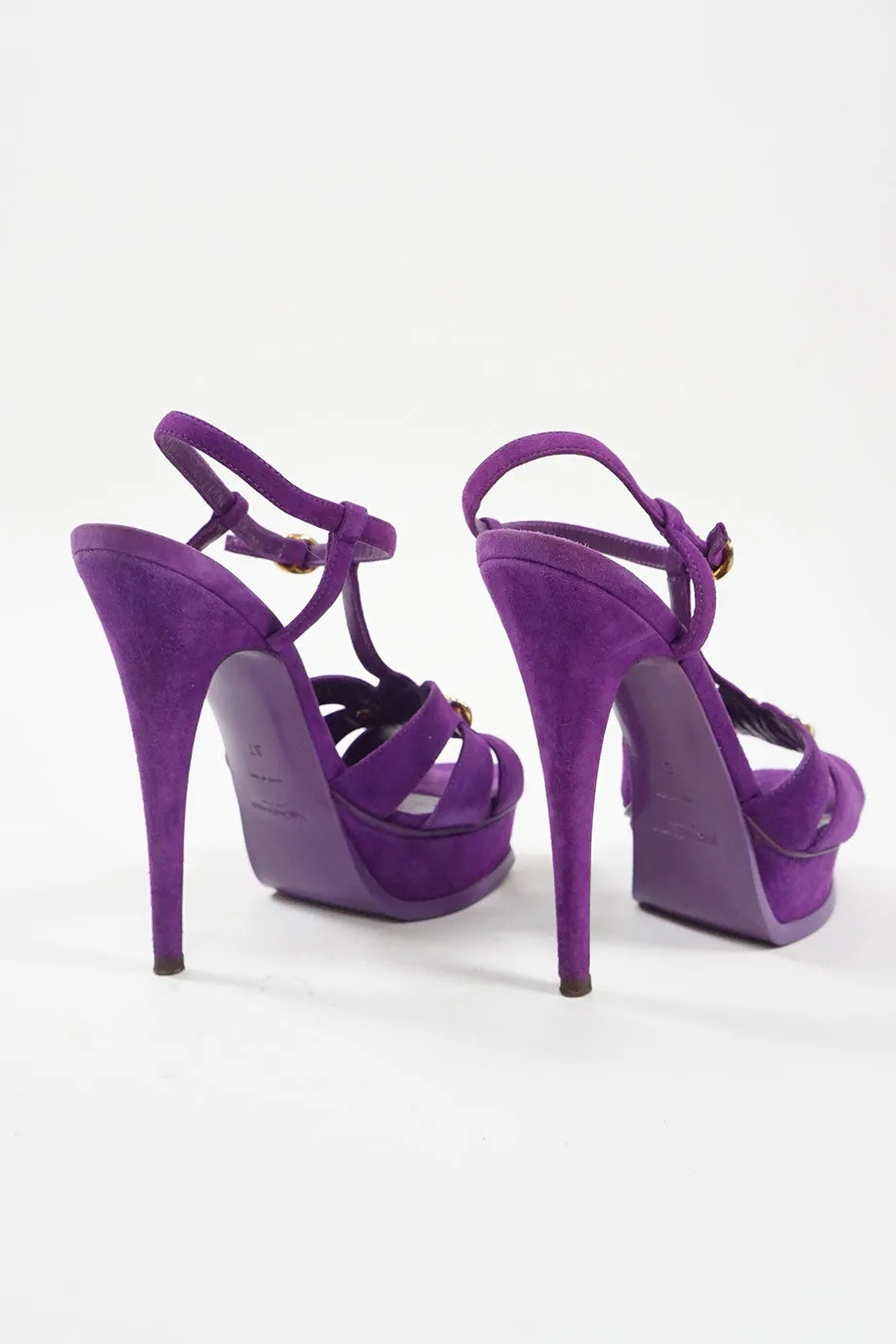 [WS6365] Saint Laurent | High heel sandals