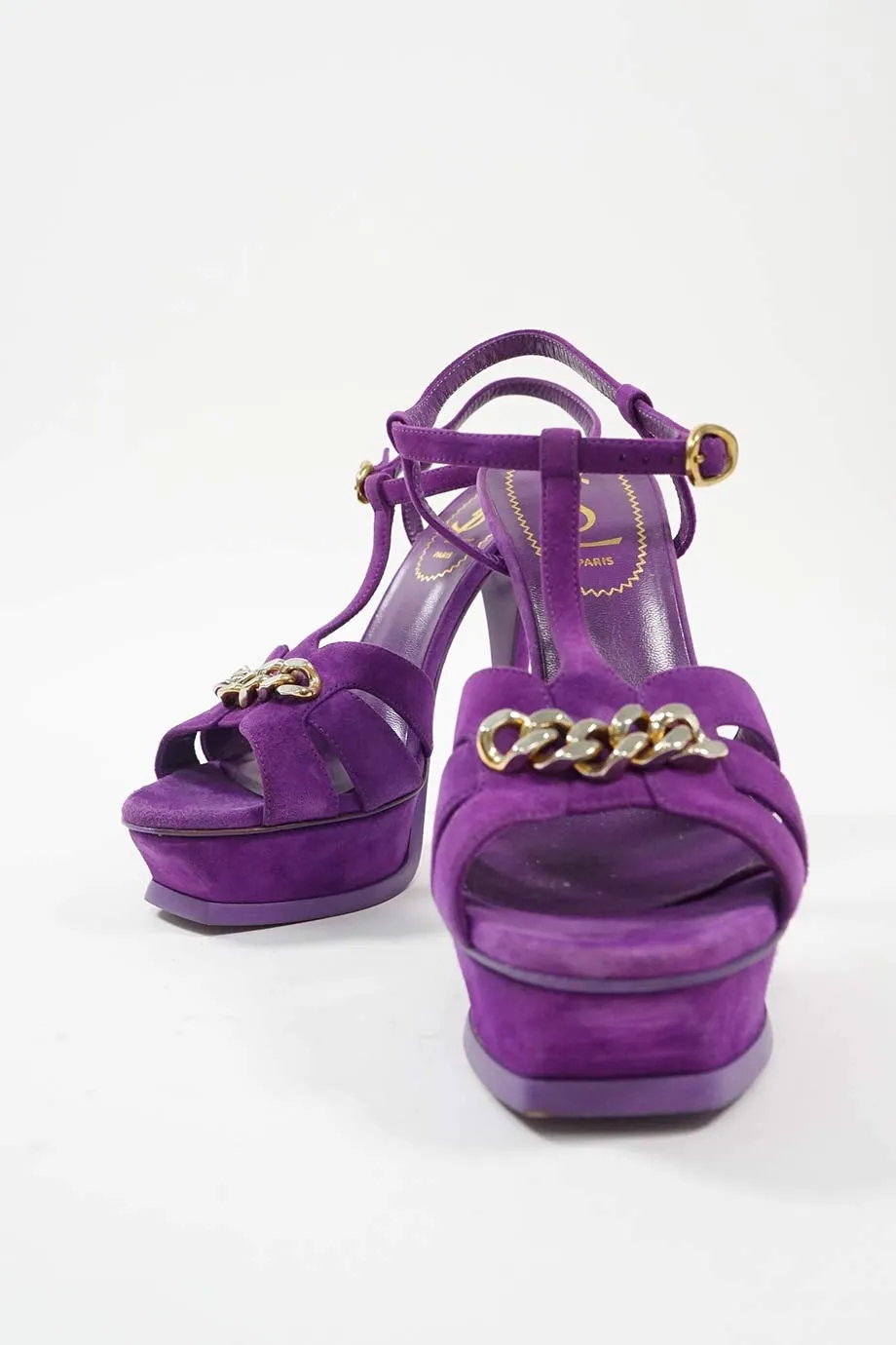 [WS6365] Saint Laurent | High heel sandals