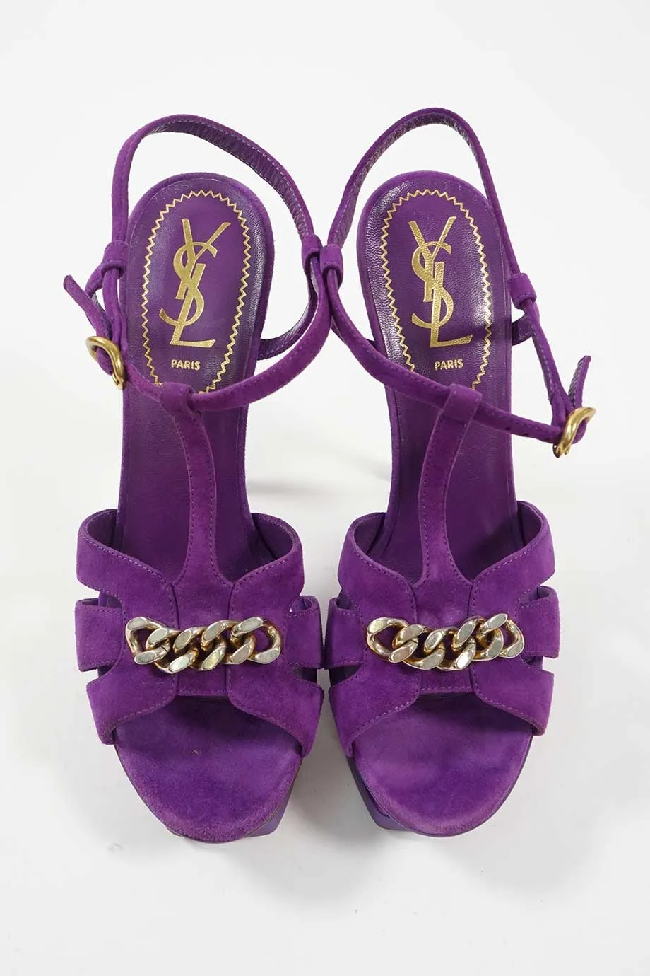 [WS6365] Saint Laurent | High heel sandals