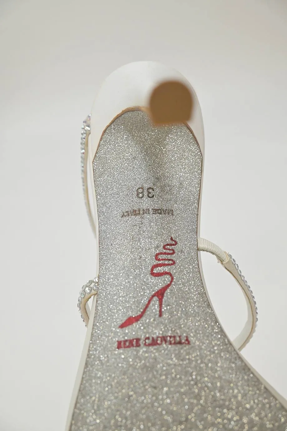 [WS6652] René Caovilla | High heel sandals