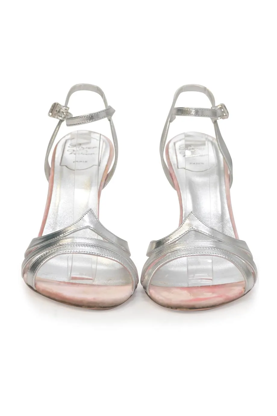 [WS7286] Roger Vivier | High heel sandals