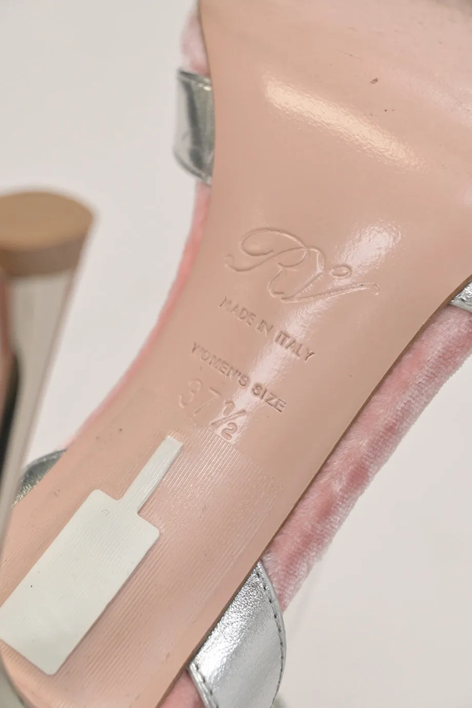 [WS7286] Roger Vivier | High heel sandals