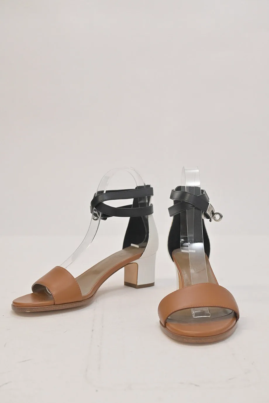 [WS7326] Hermès | High heel sandals