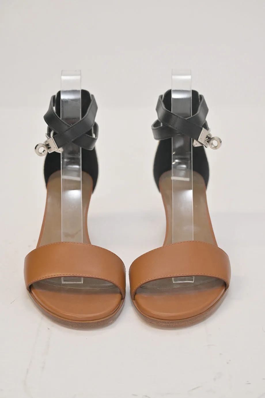 [WS7326] Hermès | High heel sandals