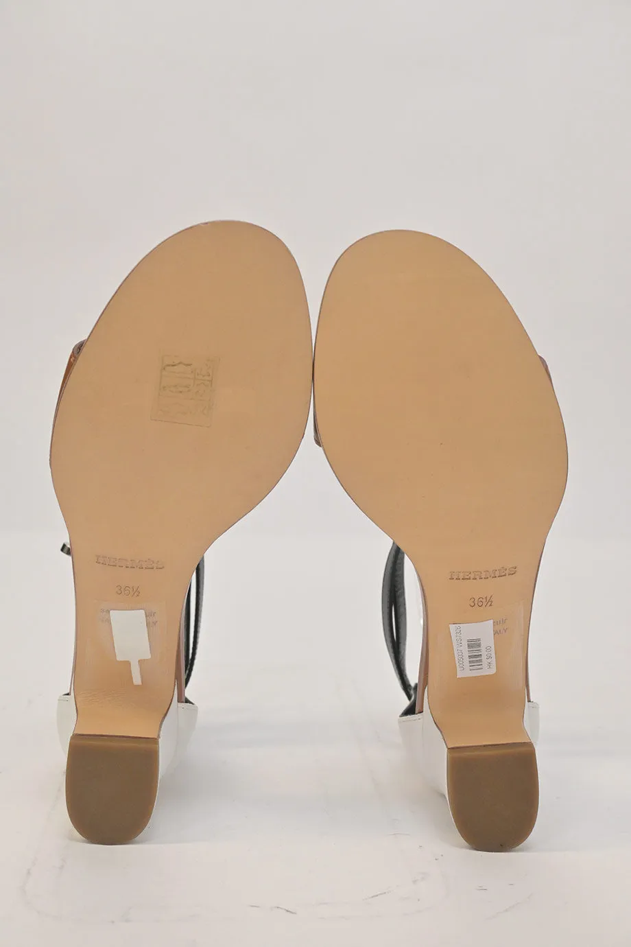 [WS7326] Hermès | High heel sandals
