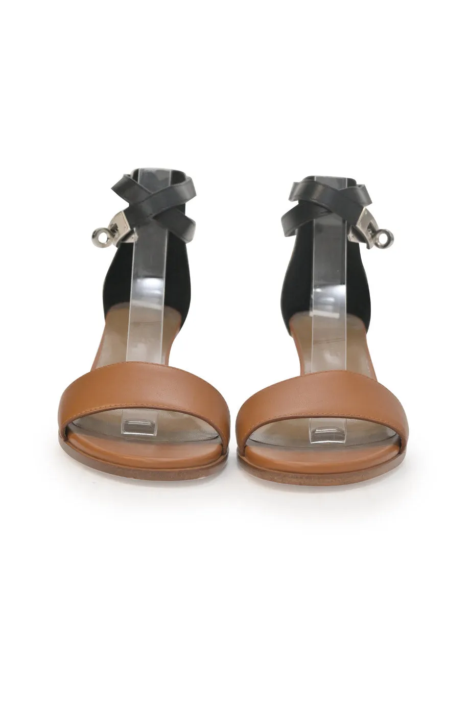 [WS7326] Hermès | High heel sandals
