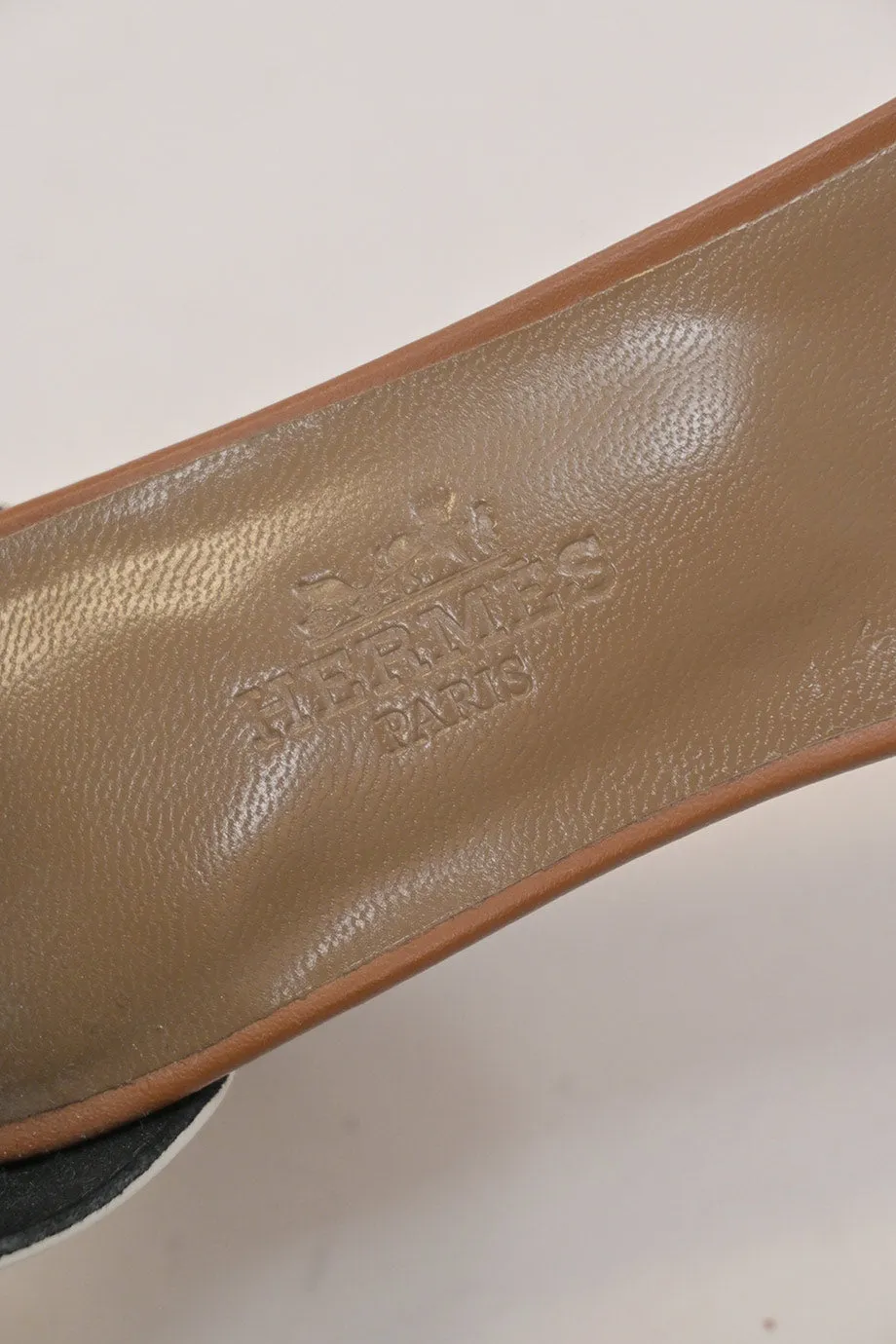 [WS7326] Hermès | High heel sandals