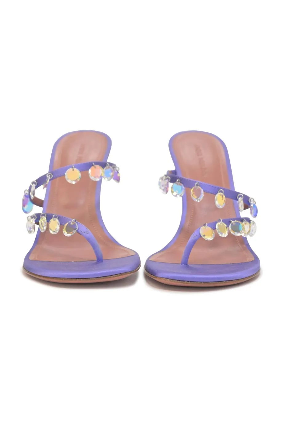 [WS7483] Amina Muaddi | High Heel Pump