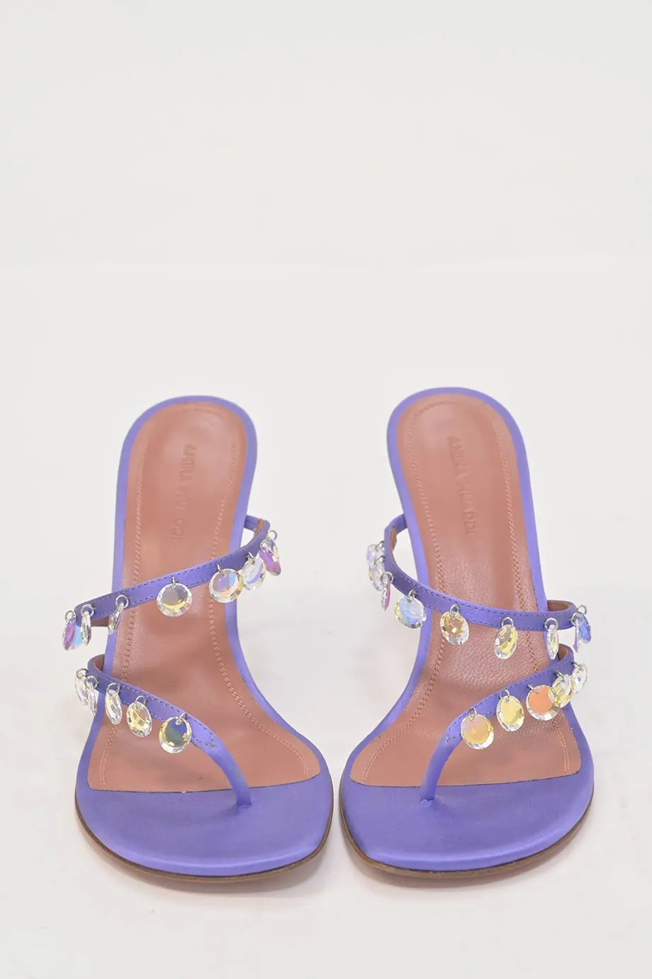 [WS7483] Amina Muaddi | High Heel Pump