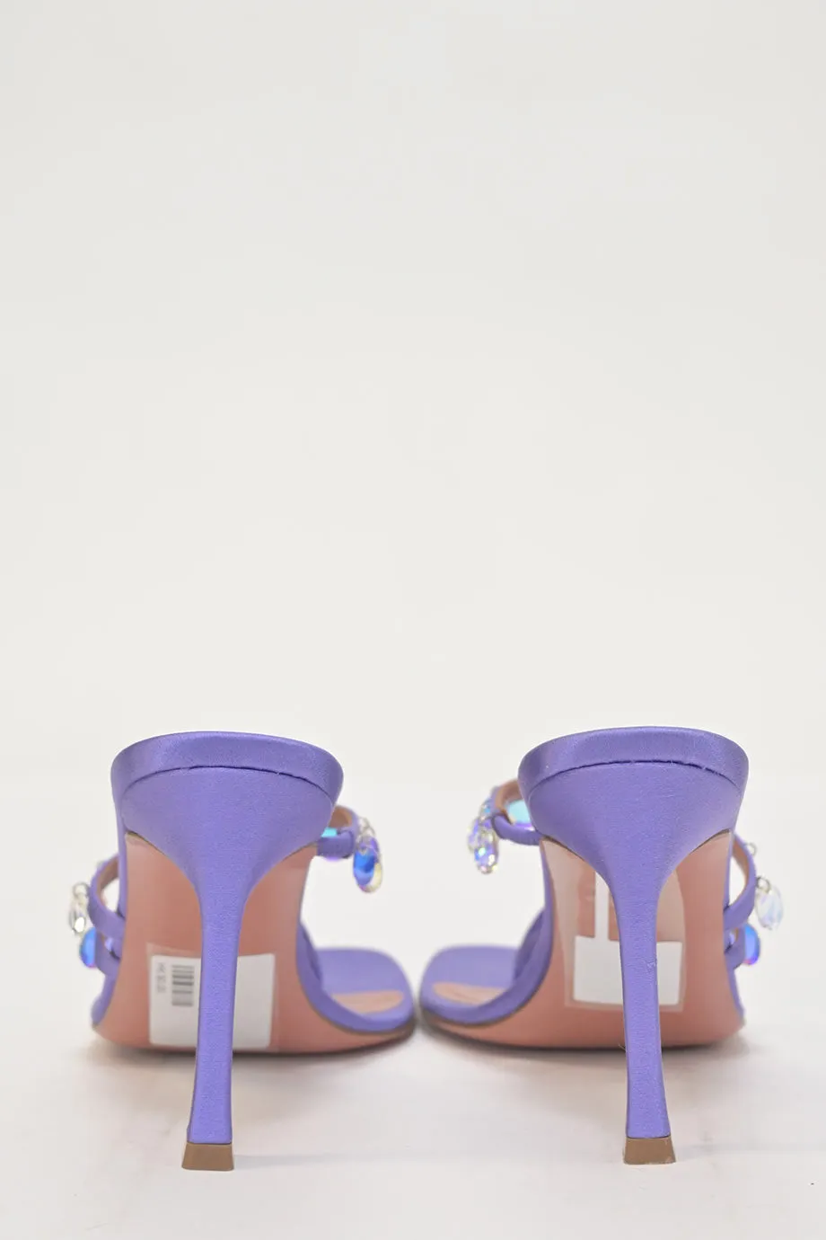 [WS7483] Amina Muaddi | High Heel Pump
